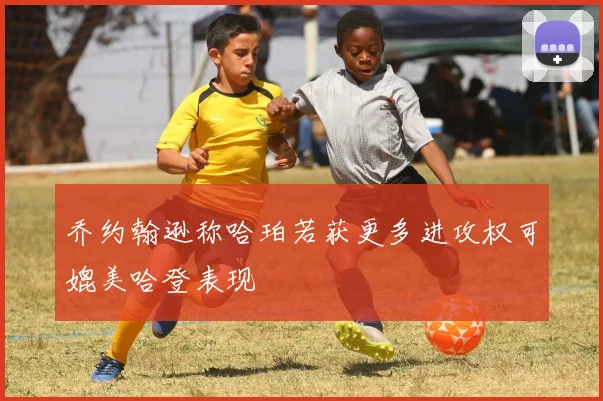 乔约翰逊称哈珀若获更多进攻权可媲美哈登表现
